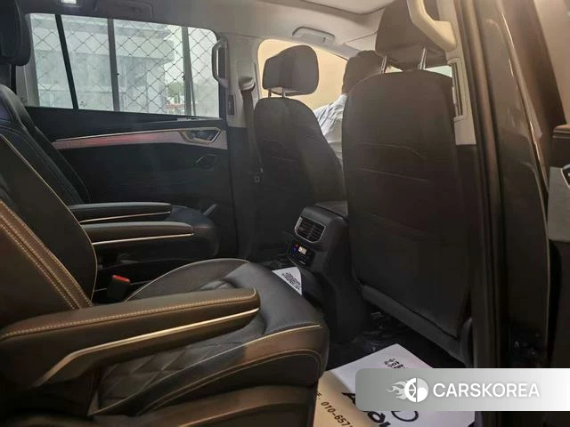 Volkswagen Talagon 2023 Черный из Китая, фото 5