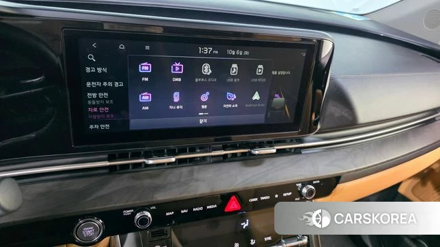 Kia Carnival 4th generation 2020 Белый из Кореи, фото 5