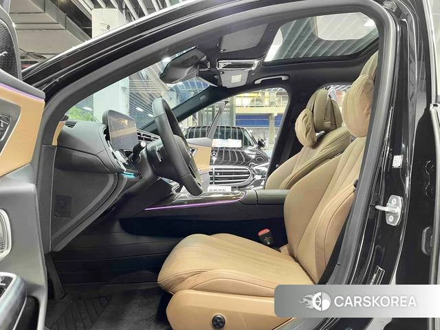 Mercedes-Benz E-Class 2025 Черный из Китая, фото 5
