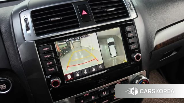 Kia The New Mohave 2019 Белый из Кореи, фото 5