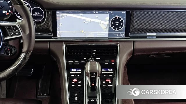 Porsche Panamera (971) 2020 Черный из Кореи, фото 5