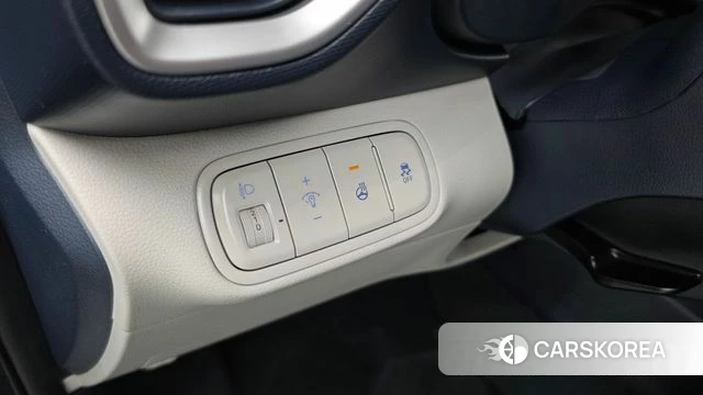 Hyundai Venue 2025 Синий из Кореи, фото 5