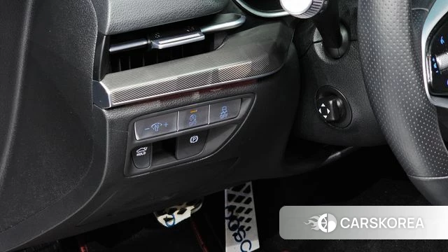 Genesis G80 (RG3) 2022 Черный из Кореи, фото 5