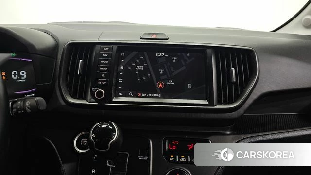 Kia The New Kia Ray 2023 Белый из Кореи, фото 5