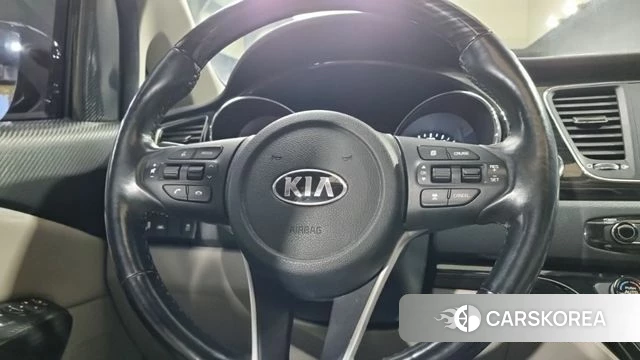 Kia The New Carnival 2019 Черный из Кореи, фото 5
