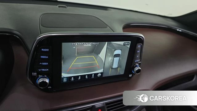 Hyundai Santa Fe TM 2018 Белый из Кореи, фото 5
