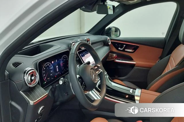 Mercedes-Benz GLC-Class X254 2026 Белый из Кореи, фото 5