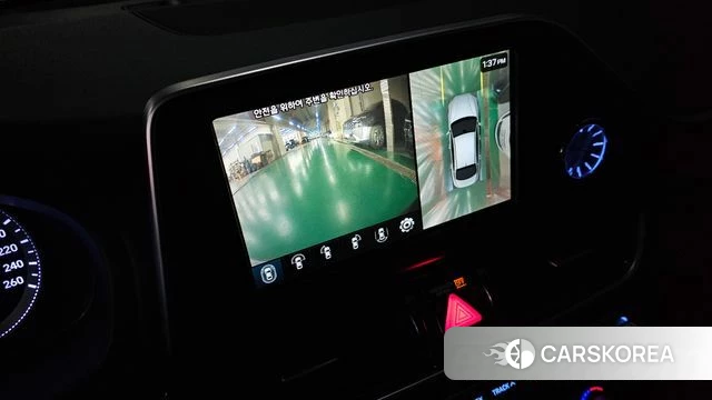 Hyundai Grandeur IG 2018 Серый из Кореи, фото 5