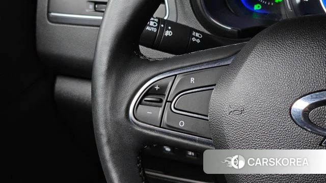 Renault Korea (Samsung) QM6 2019 Серый из Кореи, фото 5