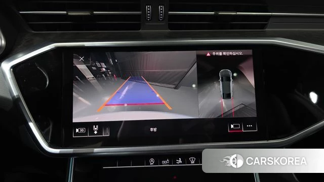 Audi A7 (4K) 2020 Белый из Кореи, фото 5