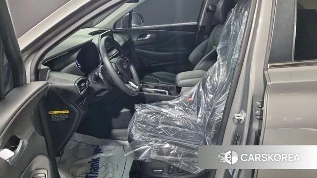 Hyundai Santa Fe TM 2018 Песочный из Кореи, фото 5