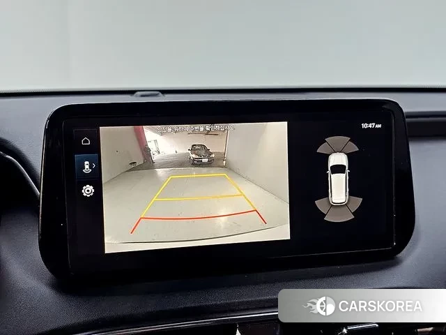 Hyundai The New Santa Fe 2021 Жемчужный цвет из Кореи, фото 5