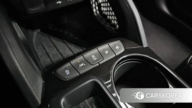 Chevrolet (GM Daewoo) Trailblazer 2020 Серый из Кореи, фото 5