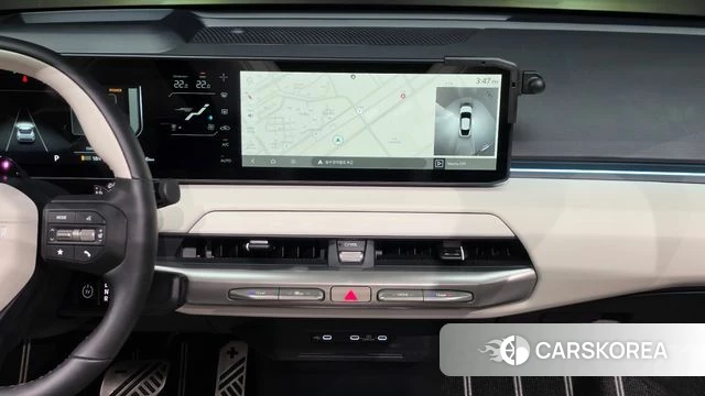 Kia EV4 2026 Серый из Кореи, фото 5