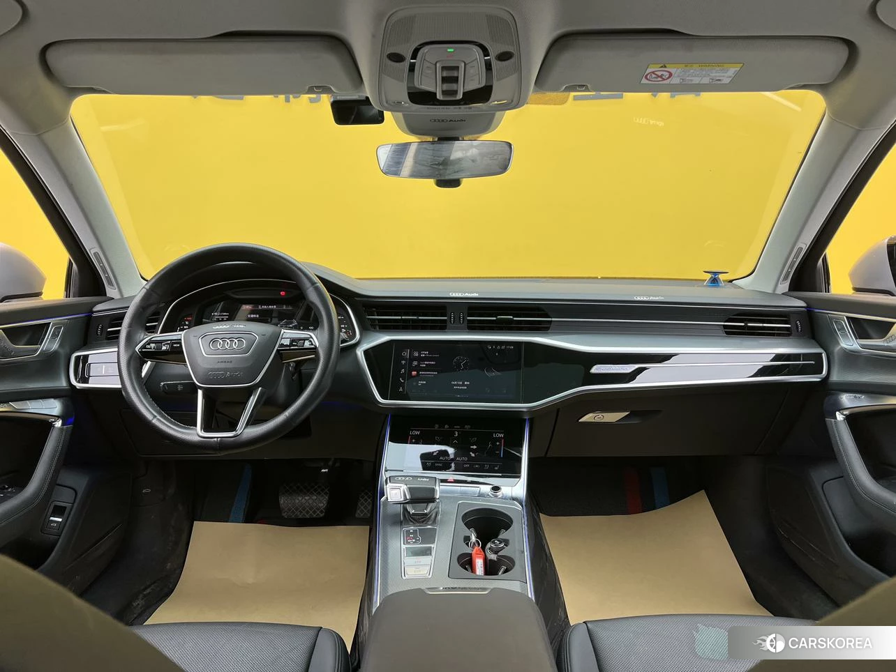 Audi A6 2022 Черный из Китая, фото 5