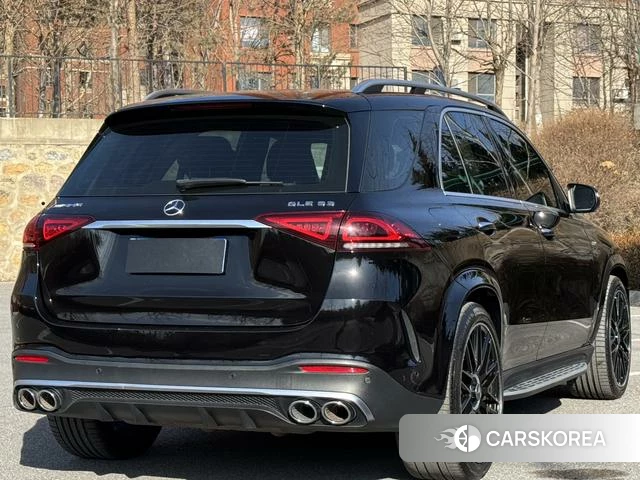 Mercedes-Benz AMG GLE 2021 Черный из Китая, фото 5