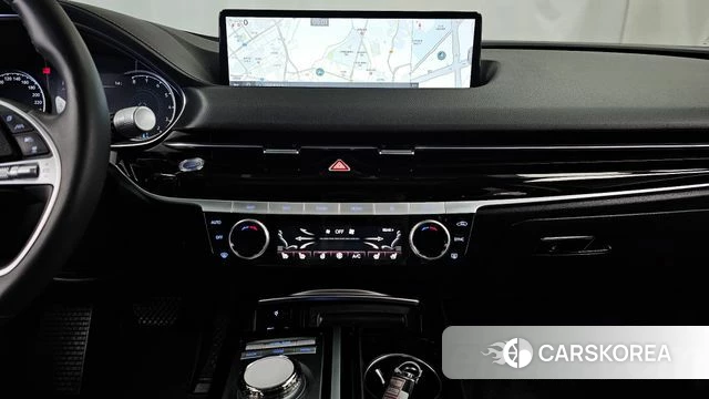 Genesis G80 (RG3) 2023 Черный из Кореи, фото 5