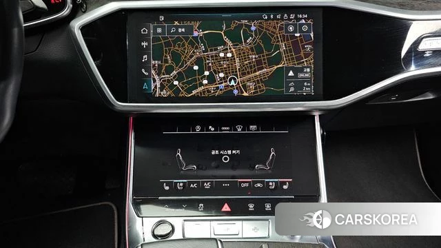 Audi A6 (C8) 2021 Серый из Кореи, фото 5