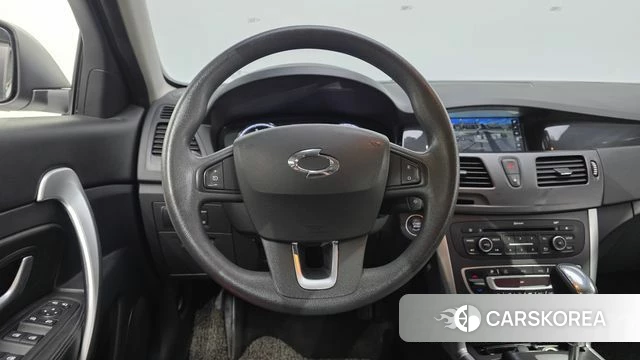 Renault Korea (Samsung) SM5 Nova 2019 Белый из Кореи, фото 5
