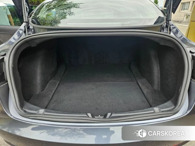 Tesla Model 3 2020 Серый из Кореи, фото 5
