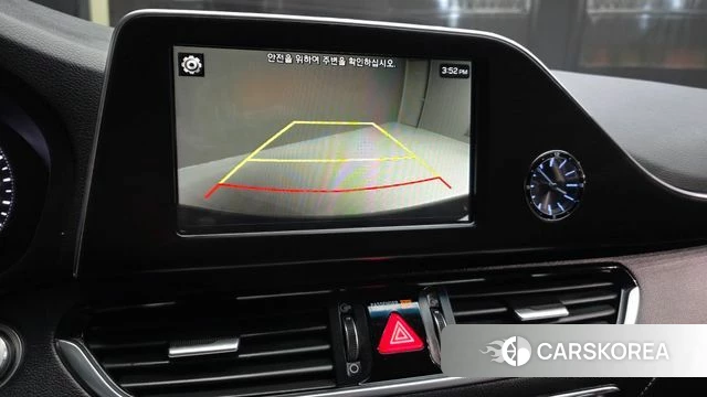 Hyundai Grandeur IG 2019 Черный из Кореи, фото 5
