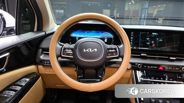 Kia Carnival 4th generation 2022 Белый из Кореи, фото 5