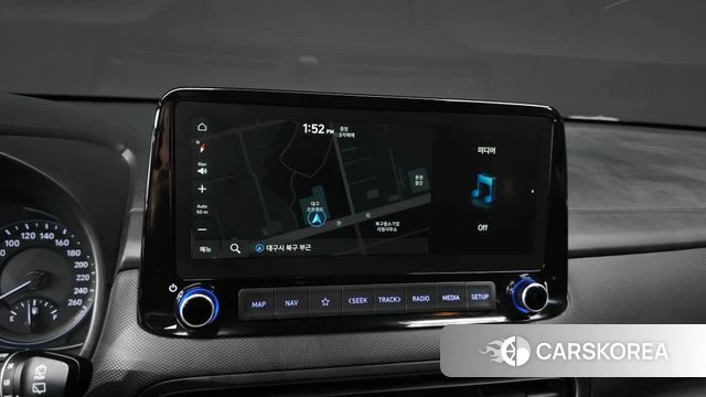 Hyundai The New Kona Hybrid 2022 Серый из Кореи, фото 5