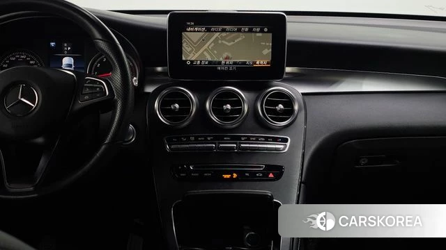 Mercedes-Benz GLC-Class X253 2019 Черный из Кореи, фото 5