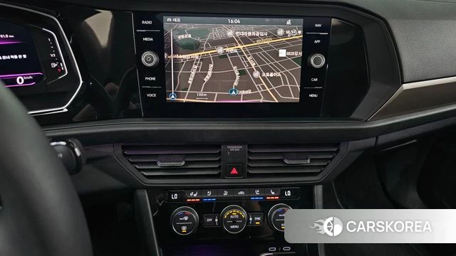 Volkswagen 7th Generation of Jetta 2021 Серый из Кореи, фото 5