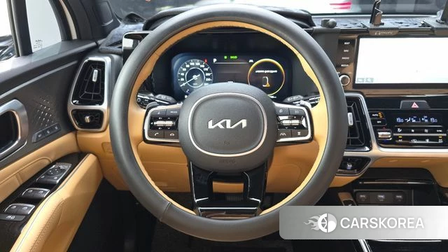 Kia Sorento 4th Generation 2021 Белый из Кореи, фото 5
