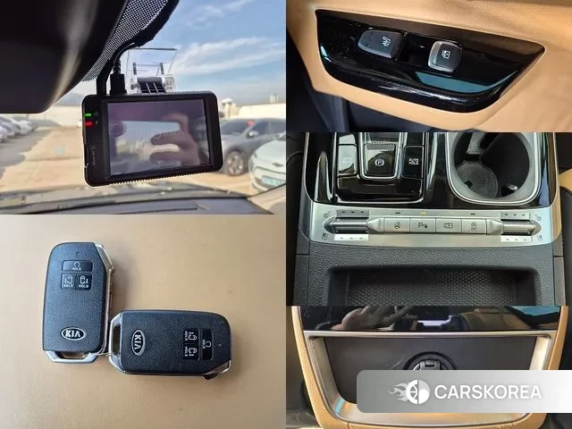 Kia Carnival 4th generation 2021 Черный из Кореи, фото 5