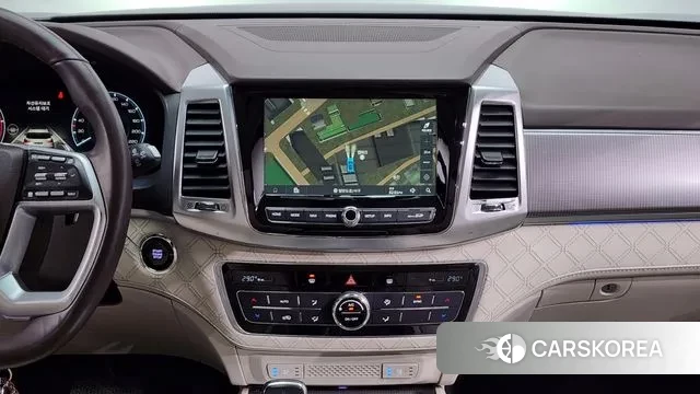 Ssangyong All New Rexton 2020 Серый из Кореи, фото 5