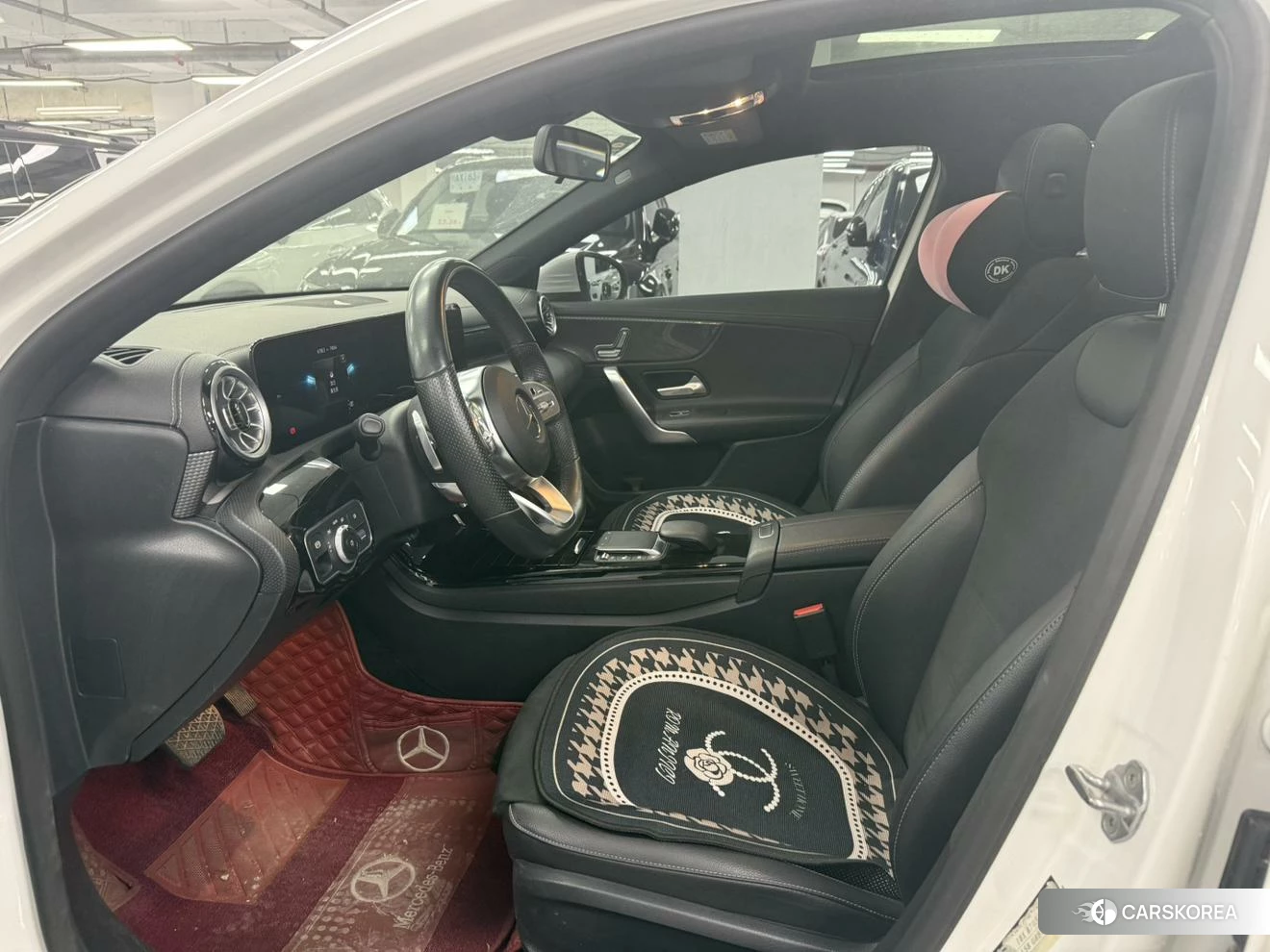 Mercedes-Benz A-Class 2021 Белый из Китая, фото 5
