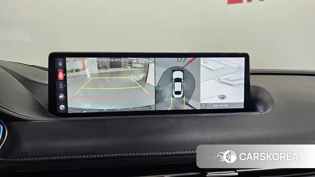 Genesis G80 (RG3) 2020 Серый из Кореи, фото 5