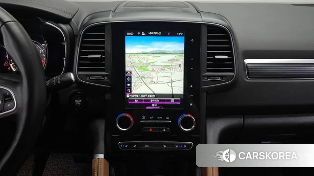 Renault Korea (Samsung) The New QM6 2021 Черный из Кореи, фото 5