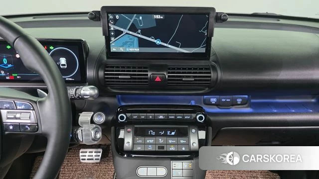 Hyundai Casper Electric 2025 Синий из Кореи, фото 5