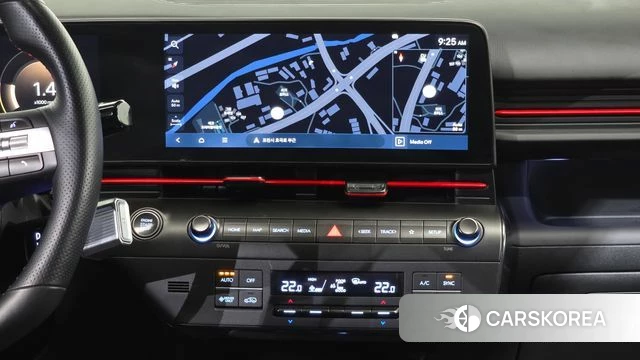 Hyundai Kona Hybrid (SX2) 2024 Желтый из Кореи, фото 5
