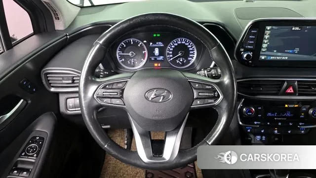 Hyundai Santa Fe TM 2018 Серый из Кореи, фото 5