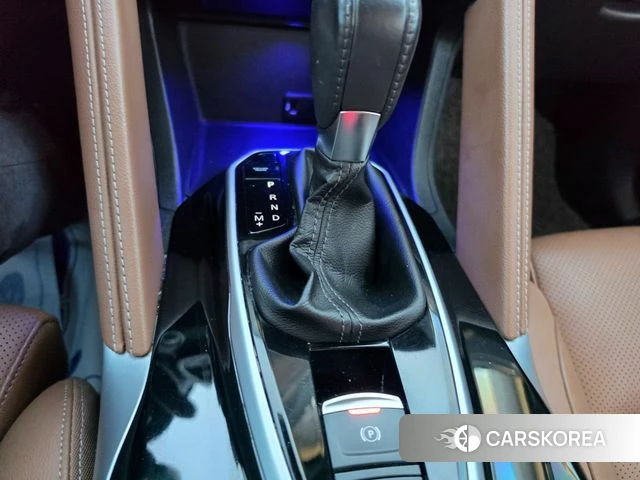 Renault Korea (Samsung) The New QM6 2021 Серый из Кореи, фото 5