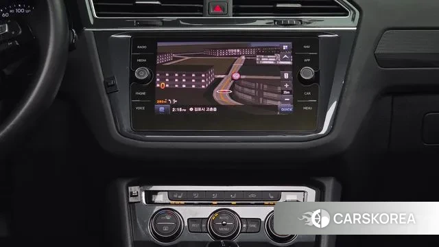 Volkswagen Tiguan second Generation 2020 Белый из Кореи, фото 5