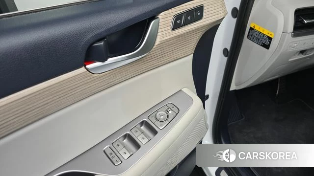 Hyundai Palisade 2020 Белый из Кореи, фото 5
