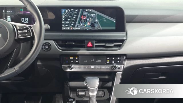 Kia The New Seltos 2024 Белый из Кореи, фото 5