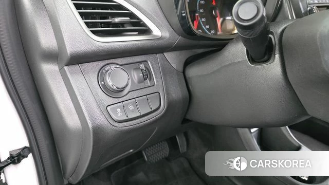 Chevrolet (GM Daewoo) The New Spark 2022 Белый из Кореи, фото 5