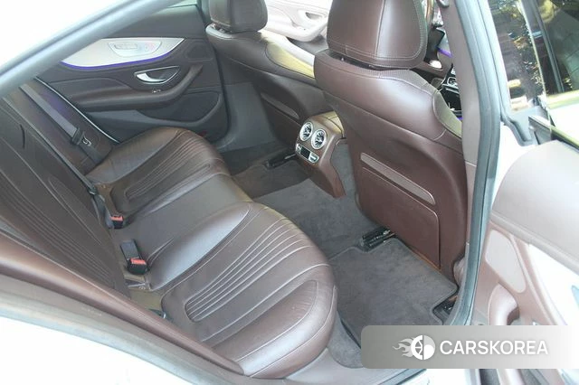 Mercedes-Benz CLS-Class C257 2018 Белый из Кореи, фото 5