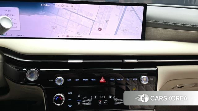 Genesis G80 (RG3) 2024 Черный из Кореи, фото 5