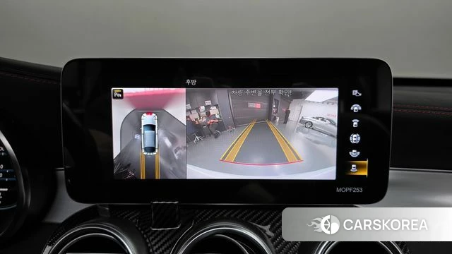 Mercedes-Benz GLC-Class X253 2021 Белый из Кореи, фото 5