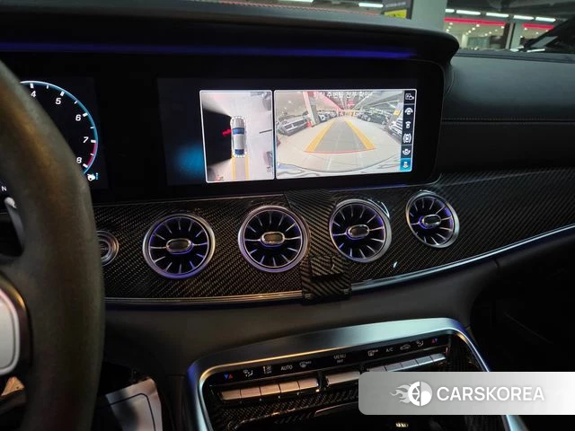 Mercedes-Benz AMG GT 2020 Серый из Кореи, фото 5