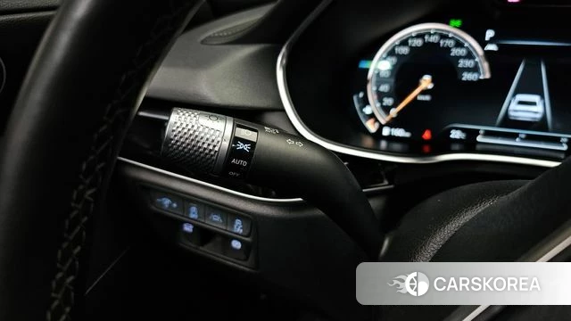 Genesis G80 (RG3) 2021 Серый из Кореи, фото 5