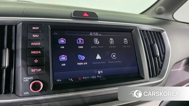 Kia The New Ray 2020 Черный из Кореи, фото 5