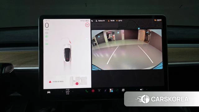 Tesla Model Y 2022 Белый из Кореи, фото 5